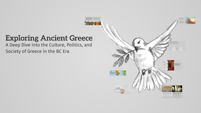Exploring Ancient Greece by Djordje Elcic on Prezi