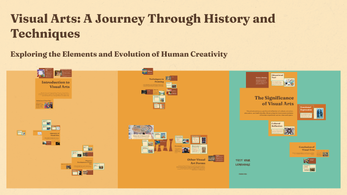 Visual Arts: A Journey Through History and Techniques by Rina Lenn ...