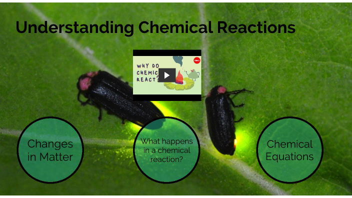 Understanding Chemical Reactions by Nicholas Miller on Prezi