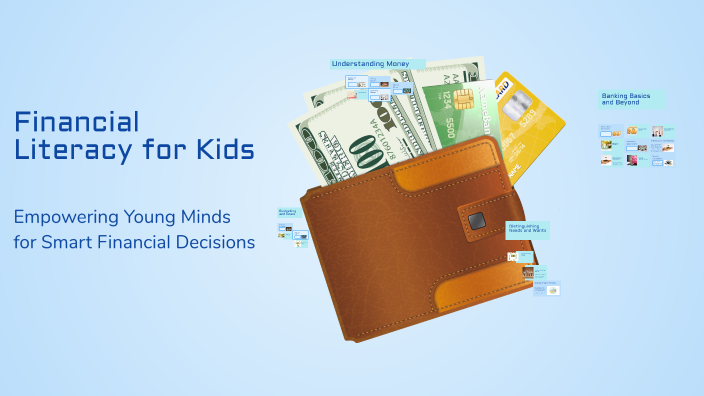 Financial Literacy for Kids by Sharath chandra on Prezi
