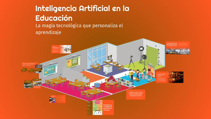 Inteligencia Artificial en la Educación by Khoir on Prezi