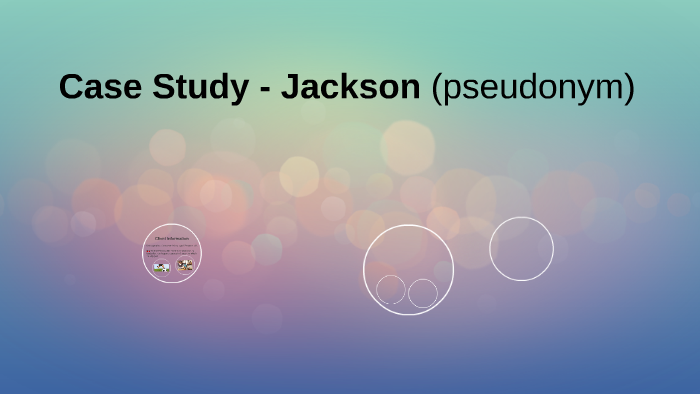 Case Study by on Prezi