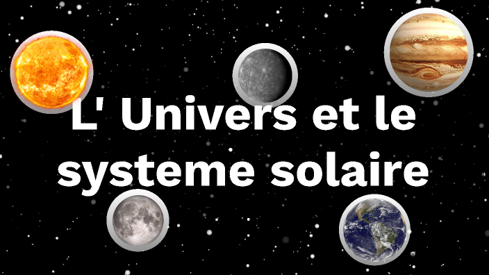 La structure du systeme Soleil-Terre-Lune by Balkis Hamila on Prezi