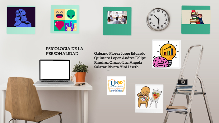 LINEA DEL TIEMPO-PERSONALIDAD By Yini Liseth Salazar Rivera On Prezi