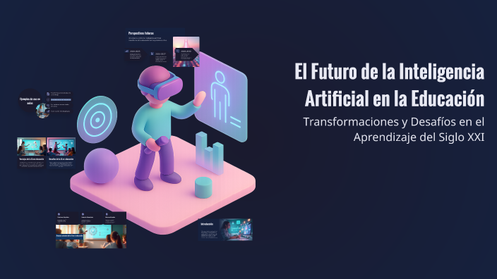 El Futuro de la Inteligencia Artificial en la Educación by Ray_ Channel ...