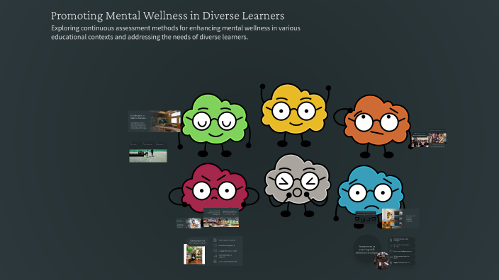 Promoting Mental Wellness in Diverse Learners by Priya Kalkar on Prezi