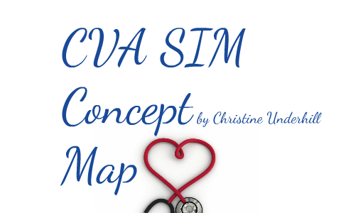 Chest Pain Concept Map Chest Pain Concept Map by Christine Underhill