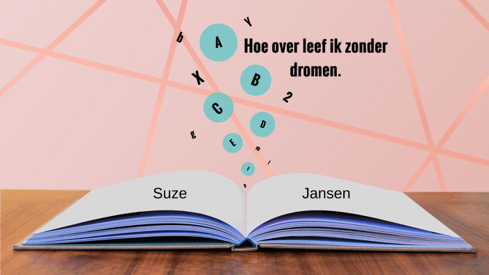 Hoe overleef ik zonder dromen by S. Jansen on Prezi