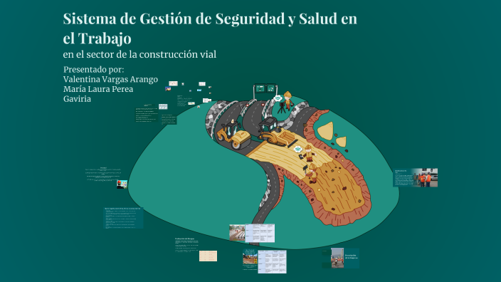 Sistema de Gestión de Seguridad y Salud en el Trabajo by Valentina ...