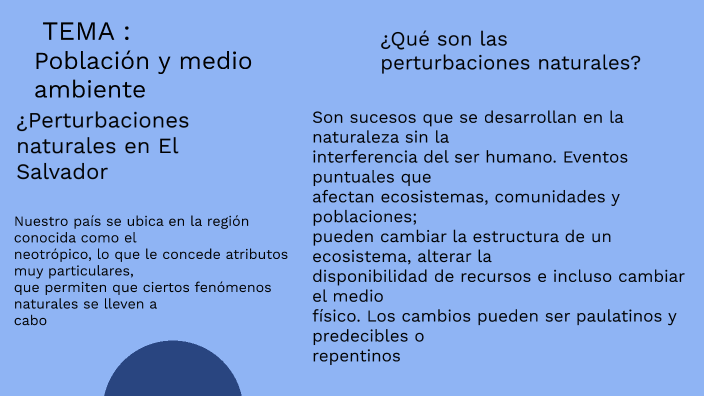 Población Y Medio Ambiente By Erika Navarro On Prezi 6366