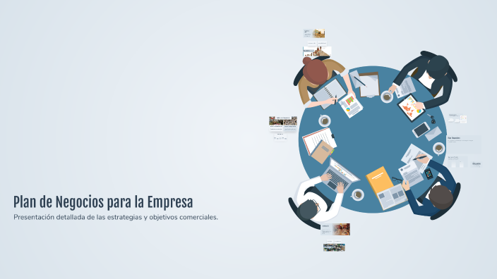 Plan de Negocios para la Empresa by Juan Pardo Hoffmaister on Prezi