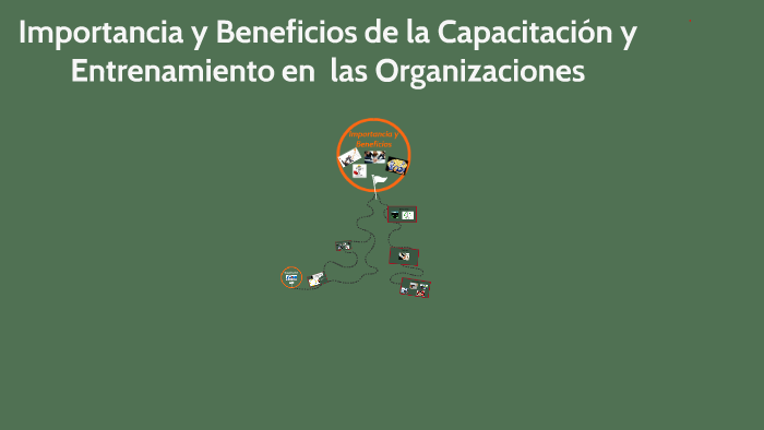 importancia y beneficios de la capacitacion y entrenamieto e by victor ...