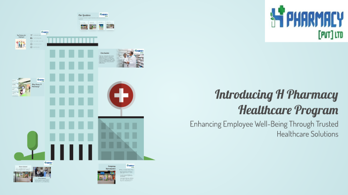 Introducing H Pharmacy Healthcare Program by Ali Khan on Prezi
