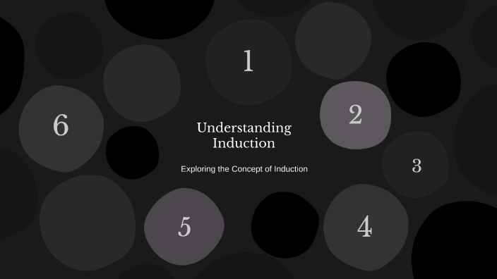Understanding Induction by Chalani Premachandra on Prezi