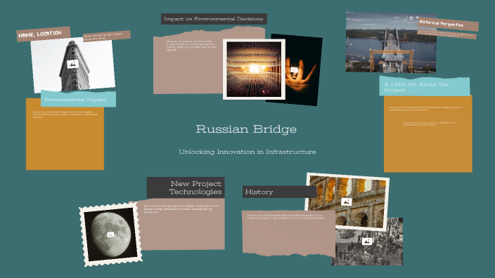 Russian Bridge by Юлия Криловец on Prezi
