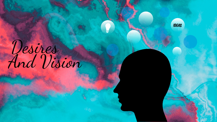 Vision Board By On Prezi
