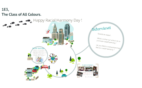 essay on racial harmony in singapore