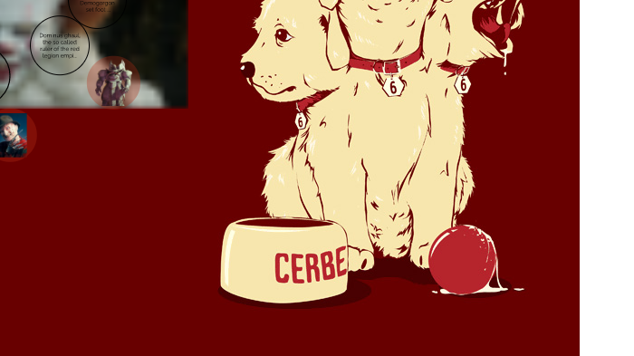 archetypes project by Cooper Rigney (Student) on Prezi