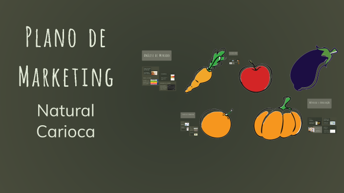 Plano de Marketing by Amanda Francisco on Prezi
