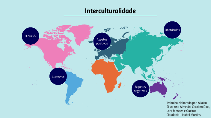 Interculturalidade by ZERO TWO on Prezi