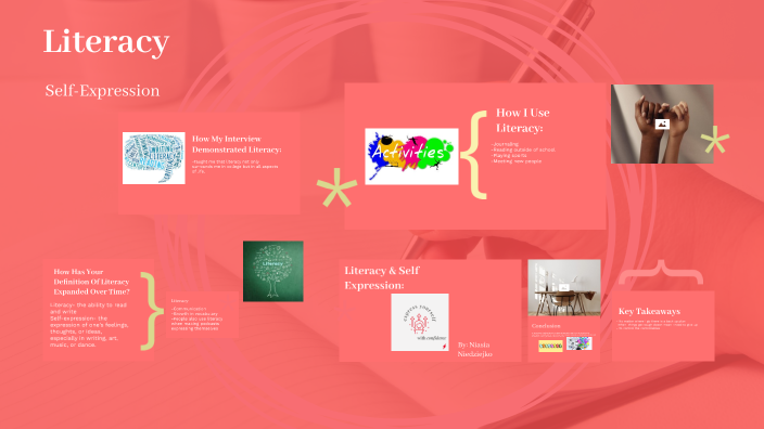 Literacy by Niasia Niedziejko on Prezi