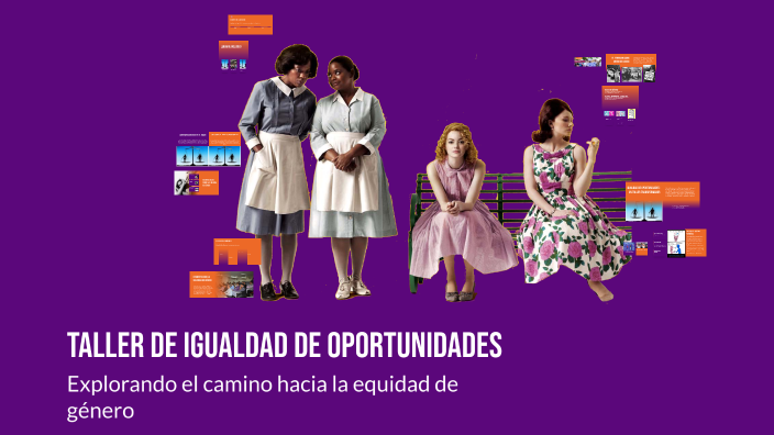 Taller de Igualdad de Oportunidades by maria ceballos peña on Prezi