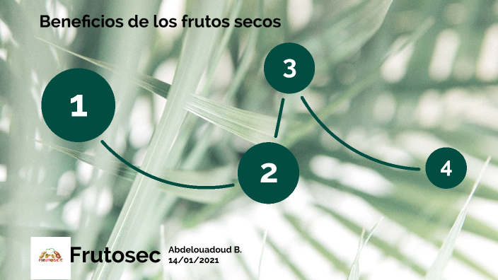 Beneficios De Los Frutos Secos By Frutosec Sl On Prezi