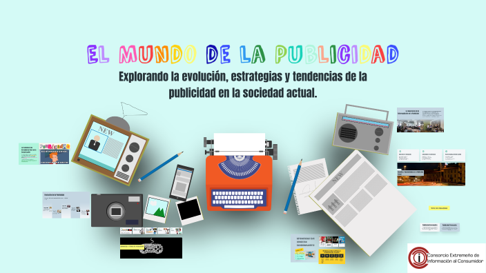 El Mundo de la Publicidad by MARIA DOMINGUEZ DOMINGUEZ on Prezi