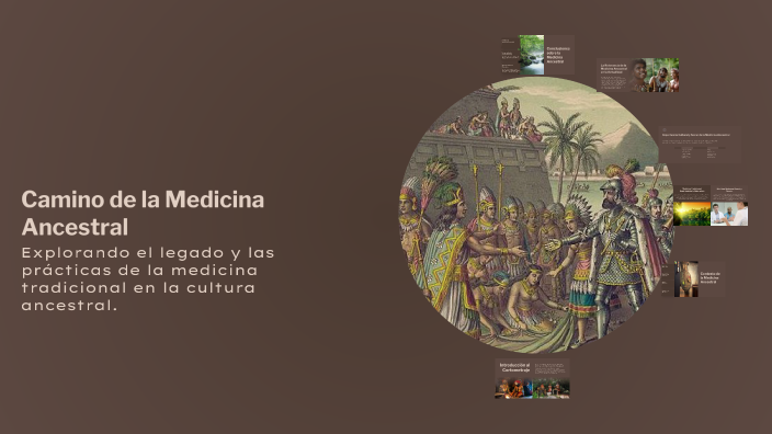 Camino de la Medicina Ancestral by Santiago on Prezi