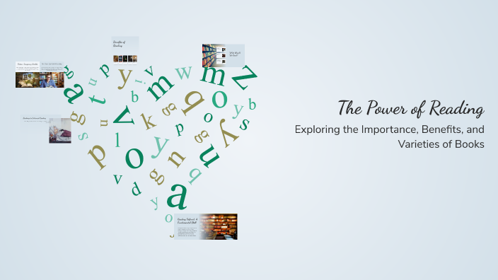 The Power of Reading by Hay May linn on Prezi