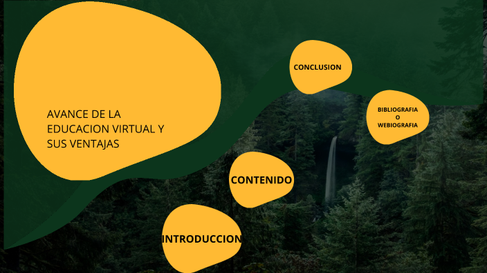 AVANCES DE LA EDUCACION VIRTUAL Y SUS VENTAJAS by Jorge Maldonado on Prezi