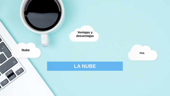 LA NUBE by William González on Prezi