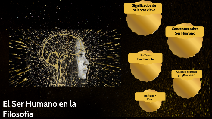 El Ser Humano en la Filosofía by Cristian Felipe Barragán Diez on Prezi