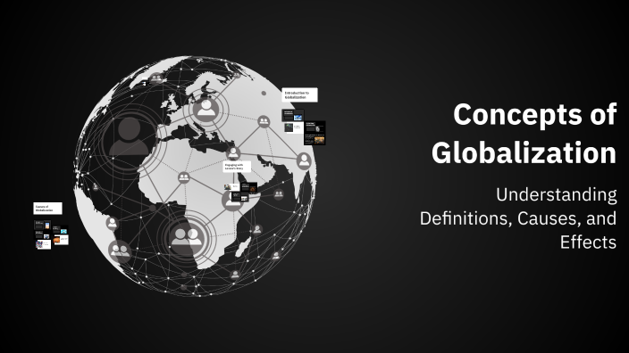Concepts of Globalization by James Escala on Prezi
