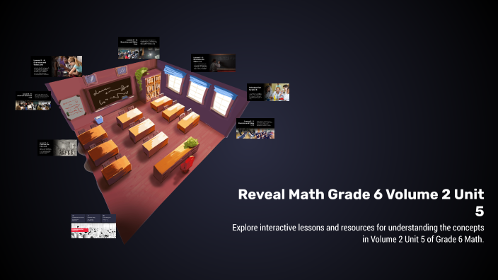 Reveal Math Grade 6 Volume 2 Unit 5 by mansour almazrouei on Prezi