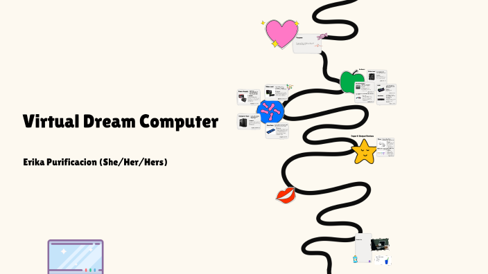 Virtual Dream Computer By Erika Purificacion On Prezi