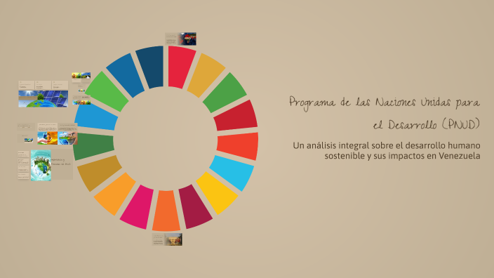 Programa de las Naciones Unidas para el Desarrollo (PNUD) by Oscar ...