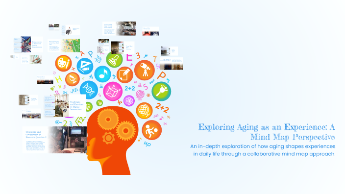 Exploring Aging as an Experience: A Mind Map Perspective by Anantya ...