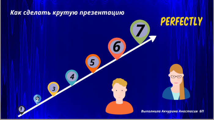 Сделать крутую презентацию