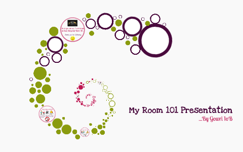 room 101 presentation powerpoint