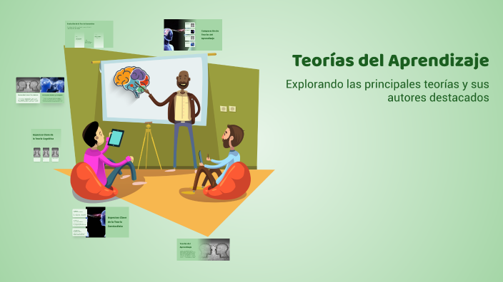 Teorías del Aprendizaje by Maria jose Garcia on Prezi