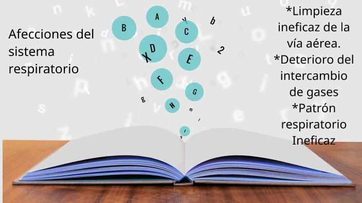 Afecciones del Sistema Respiratorio by Silvia Olano on Prezi