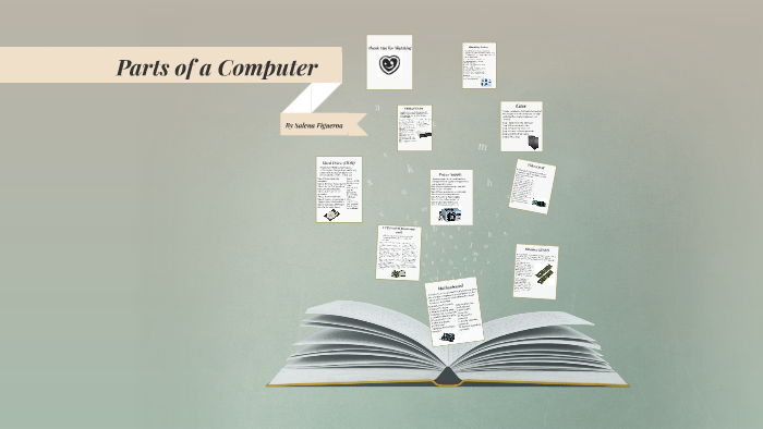 Parts of a Computer by Walter Wood on Prezi