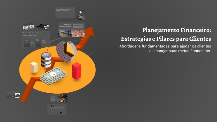 Planejamento Financeiro: Estrategias e Pilares para Clientes by Sammy ...