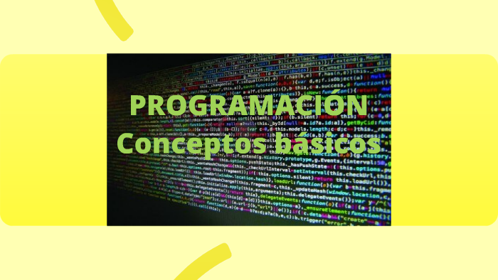 Conceptos previos de programación by vicen hdez on Prezi