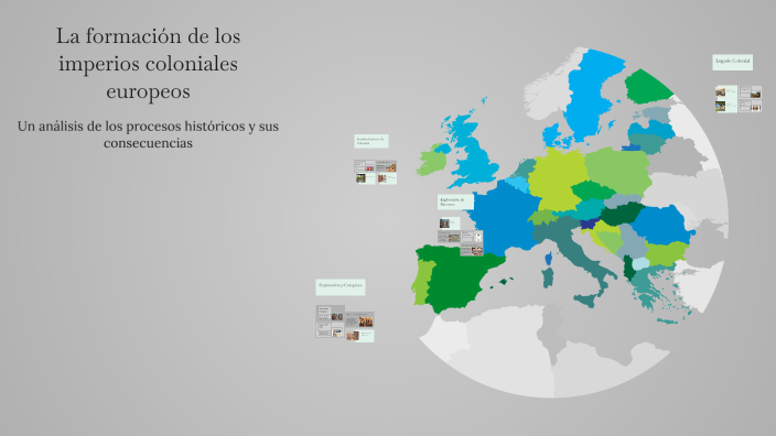 La formación de los imperios coloniales europeos by TITI COMPANY on Prezi