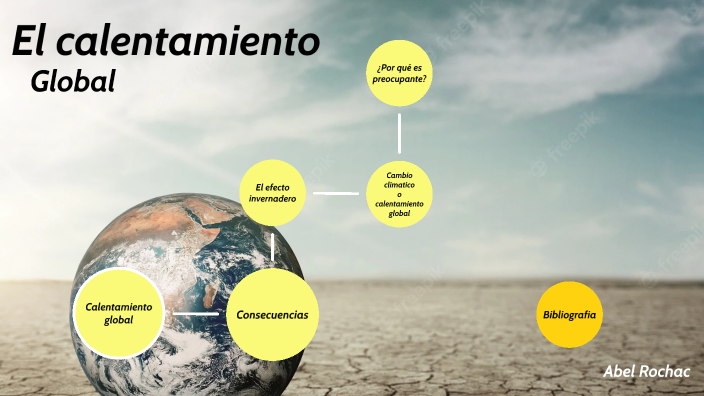 Calentamiento global by Abel Rochac on Prezi