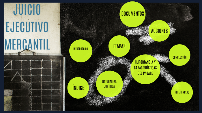 JUICIO EJECUTIVO MERCANTIL By Jennifer Orbe Licona On Prezi