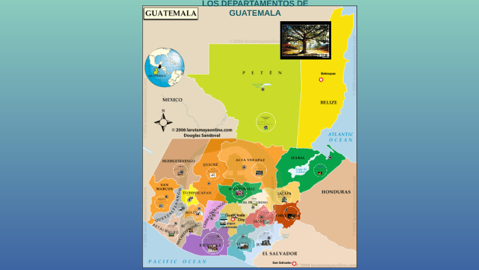 Los Departamentos De Guatemala By Franklin De León On Prezi 0345