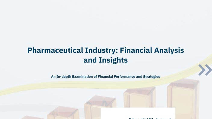 Curated visual reference: Visual Reference: Pharmaceutical Industry Financial Analysis And Insights By Pratham